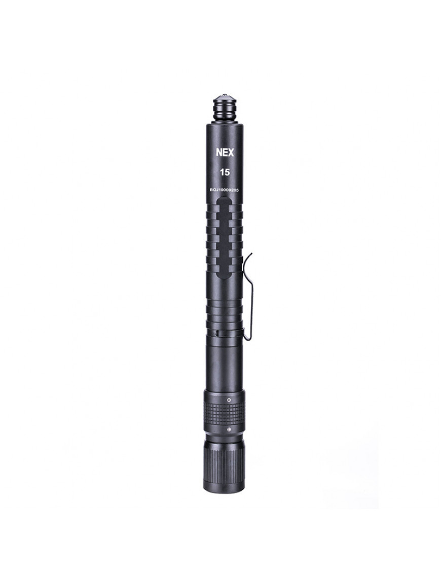 Кийок телескопічний Nextorch NEX Wal Flashlight N15L