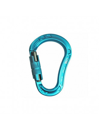 Карабін First Ascent  ATTACK  (light blue)