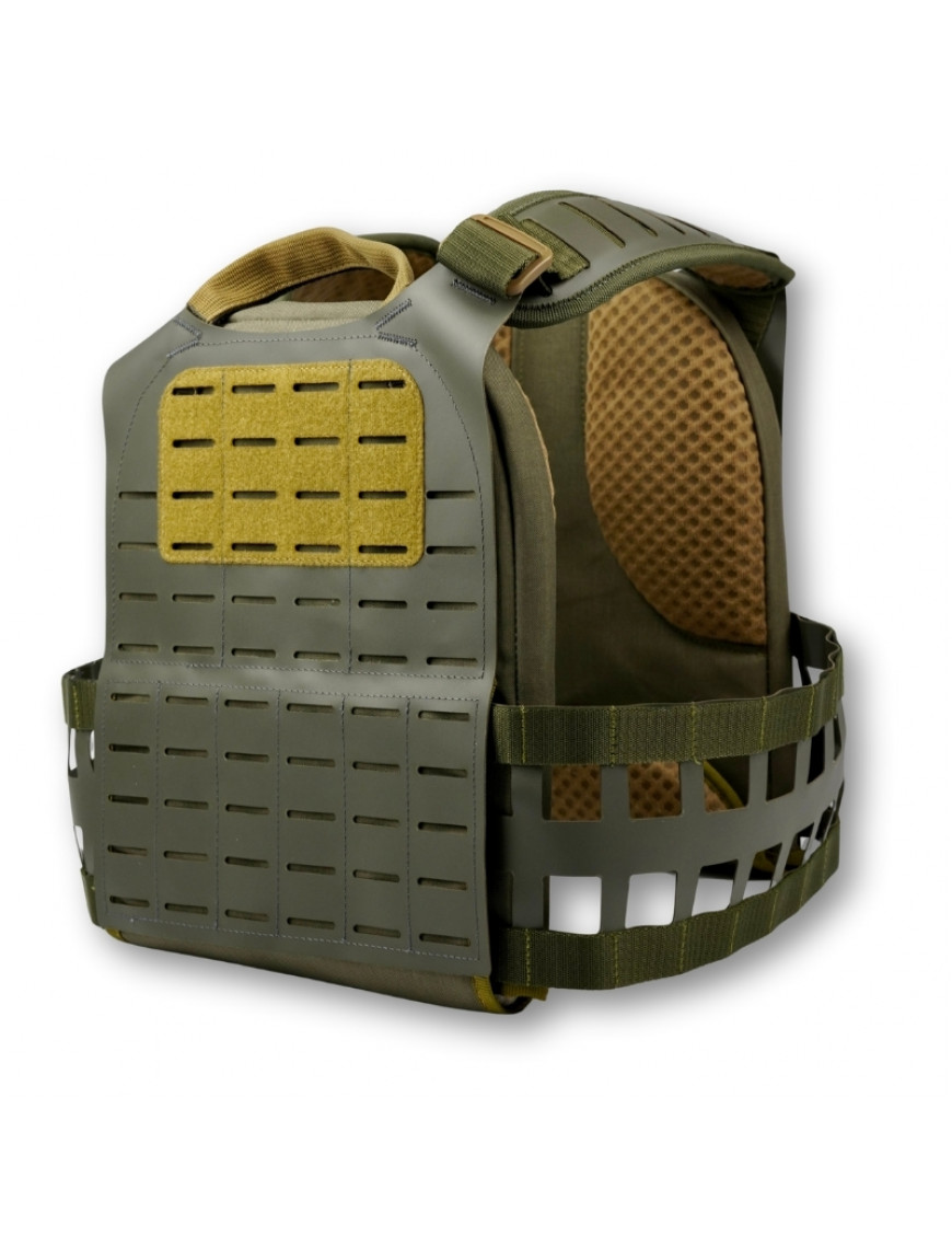 Плитоноска PLATE CARRIER LC хакі