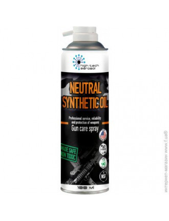 Нейтральне синтетичне масло HTA Neutral Synthetic Oil 100 мл