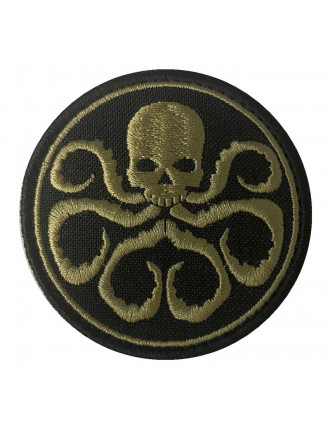 Патч Гідра круглий