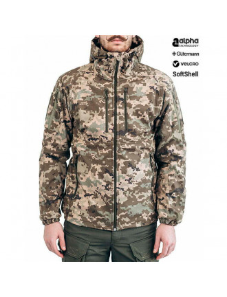 Куртка Marsava, Stealth, Softshell,  MM14