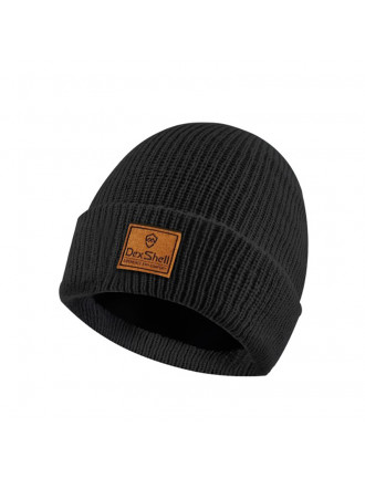 Шапка DexShell Watch Beanie, чорна, водонепроникна