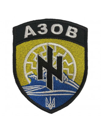 Нарукавний знак "Азов"