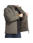 Куртка утеплена Pentagon Hoplite Parka Escape Edition, олива