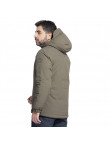 Куртка утеплена Pentagon Hoplite Parka Escape Edition, олива