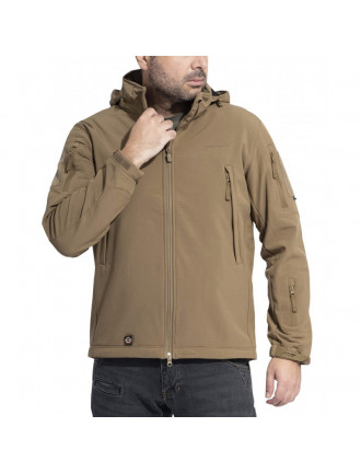 Куртка Pentagon ARTAXES Soft Shell, койот