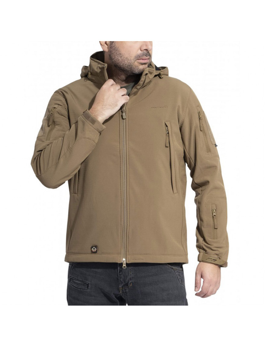 Куртка Pentagon ARTAXES Soft Shell, койот