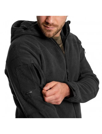 Куртка флісова Pentagon Hercules 2.0, чорний