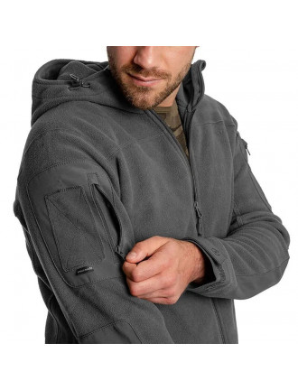 Куртка флісова Pentagon Hercules 2.0, сіра