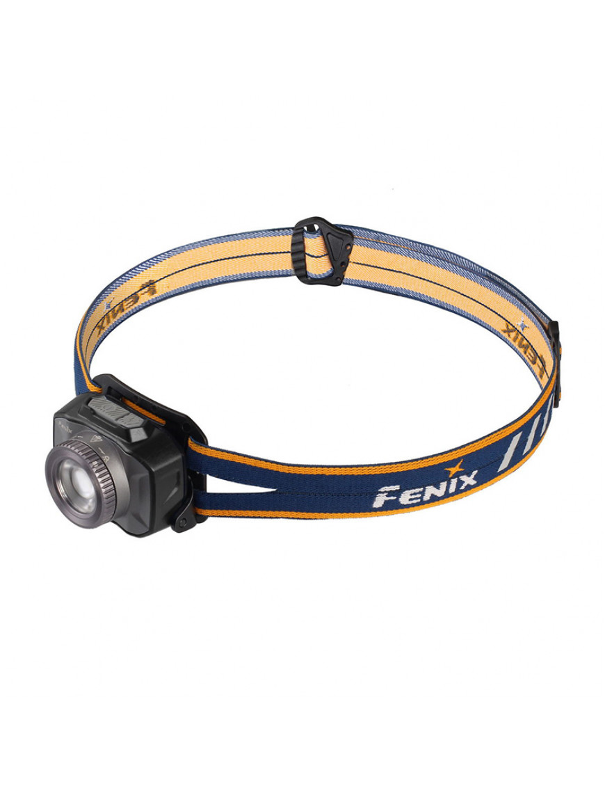 Ліхтарик налобний Fenix HL40R Cree XP-LHIV2 LED, сірий