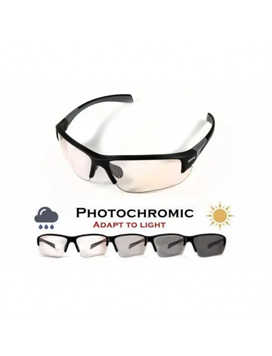 Окуляри Global Vision Hercules-7 Photochromic, прозорі