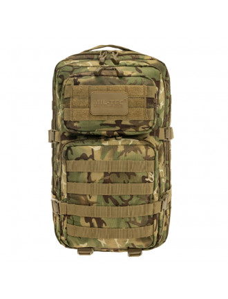 Рюкзак 36л MIL-TEC US Assault Large, W/L-Arid