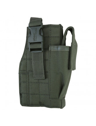 Кобура Kombat UK Molle, олива