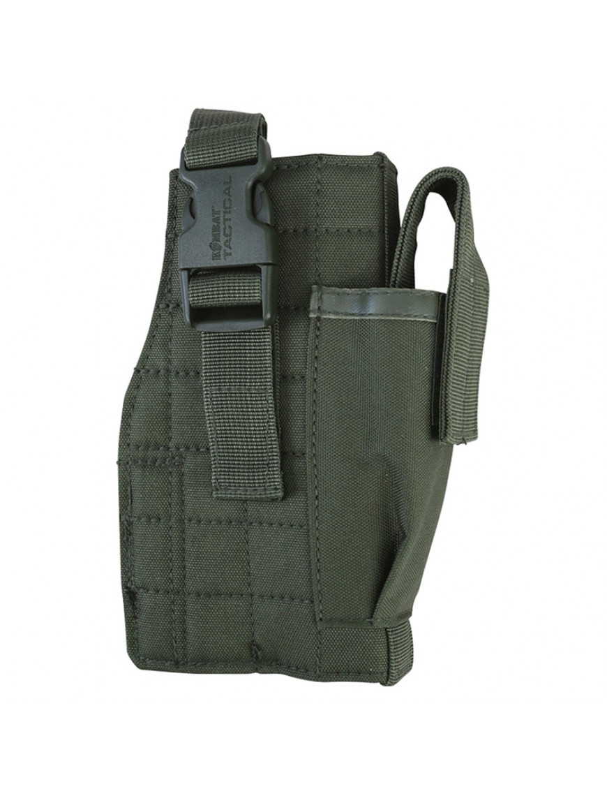 Кобура Kombat UK Molle, олива