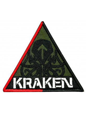 Нарукавний знак KRAKEN