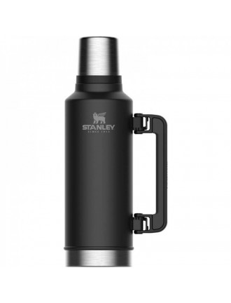 Термос 2.3л STANLEY Legendary Classic, Matte Black 