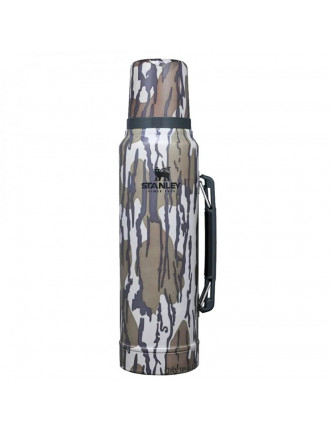 Термос 1л STANLEY Legendary Classic, Bottomland Mossy Oak