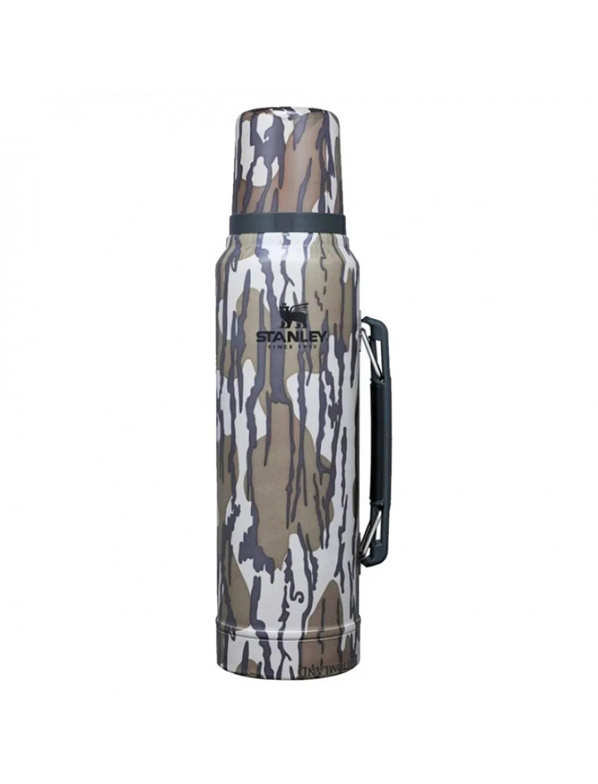 Термос 1л STANLEY Legendary Classic, Bottomland Mossy Oak