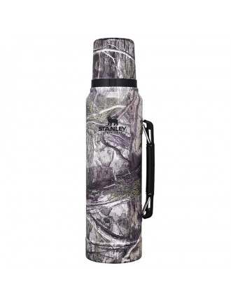 Термос 1л STANLEY Legendary Classic, Country DNA, Mossy Oak