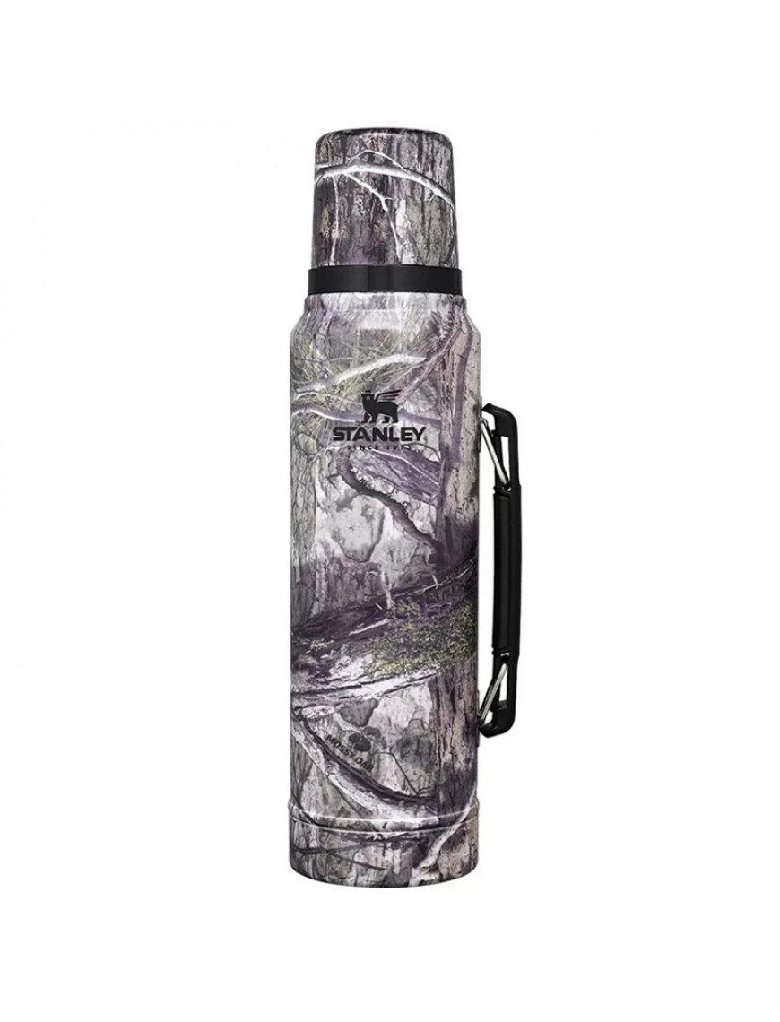 Термос 1л STANLEY Legendary Classic, Country DNA, Mossy Oak