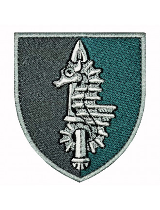Нарукавний знак 73 Морський Центр ССО (в/ч А1594) Нарукавний знак 73 Морський Центр ССО (в/ч А1594)