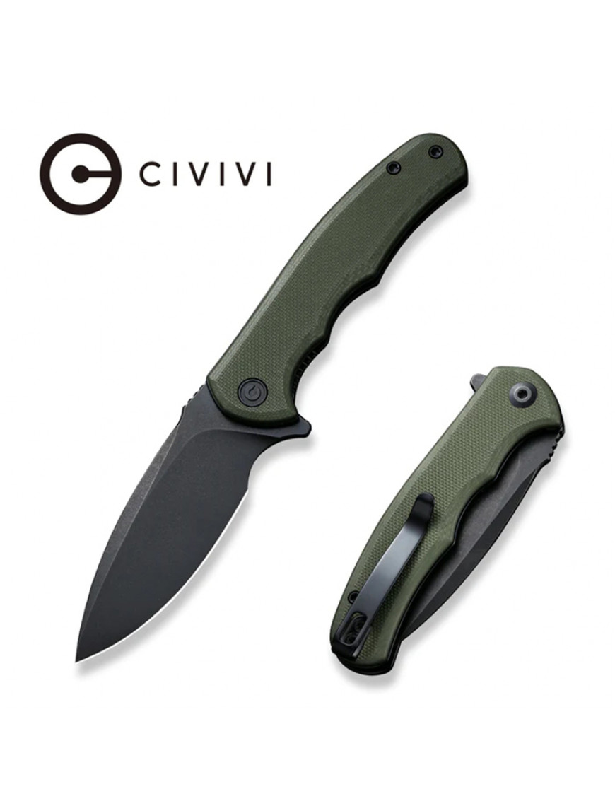 Ніж Civivi Mini Praxis C18026C-1