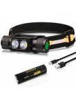 Ліхтарик Sofirm H25LR LED + Sofirm 2200mAh