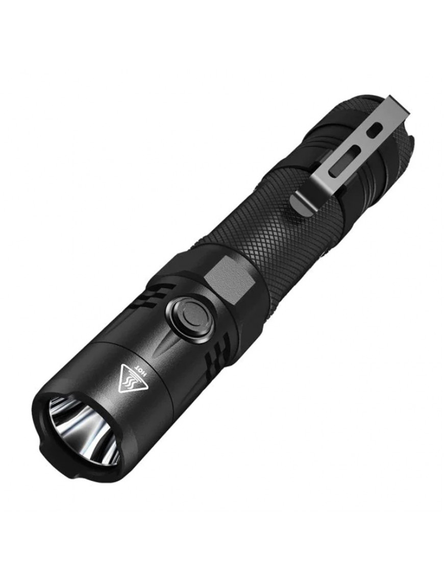 Ліхтарик Nitecore MH10V2, чорний