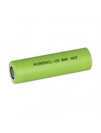 Акумулятор BAK N 18650CL 2900mAh