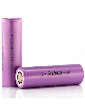 Акумулятор BAK N 21700CG 5000mAh 