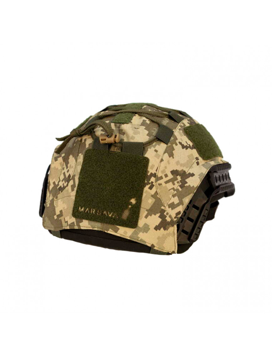 Нашоломник MARSAVA Paratrooper Helmet Cover, ММ14