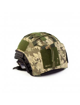 Нашоломник MARSAVA Paratrooper Helmet Cover, ММ14