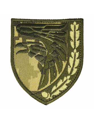 Нарукавний знак 93 окрема механізована бригада «Холодний Яр», ММ14