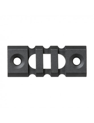 Key-Mod 2 Inch Picatinny Rail Section [Vector Optics]