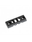 Key-Mod 2 Inch Picatinny Rail Section [Vector Optics]