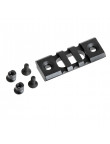 Key-Mod 2 Inch Picatinny Rail Section [Vector Optics]