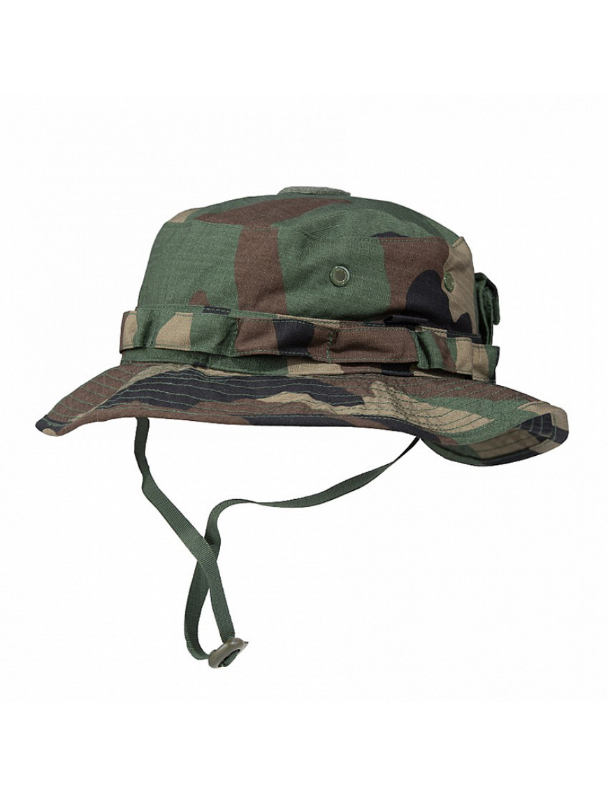 Панама PENTAGON Jungle Hat Ripstop, вудленд