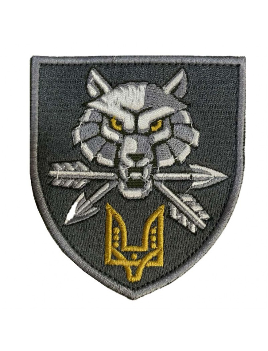 Нарукавний знак Командування ССО (в/ч А0987)