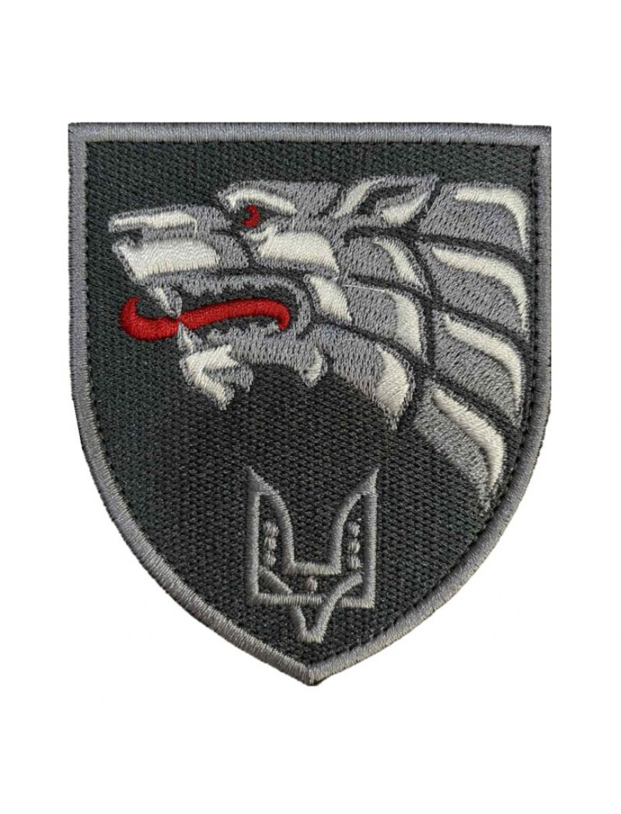 Нарукавний знак 142 навчально-тренувальний центр ССО (в/ч А2772)