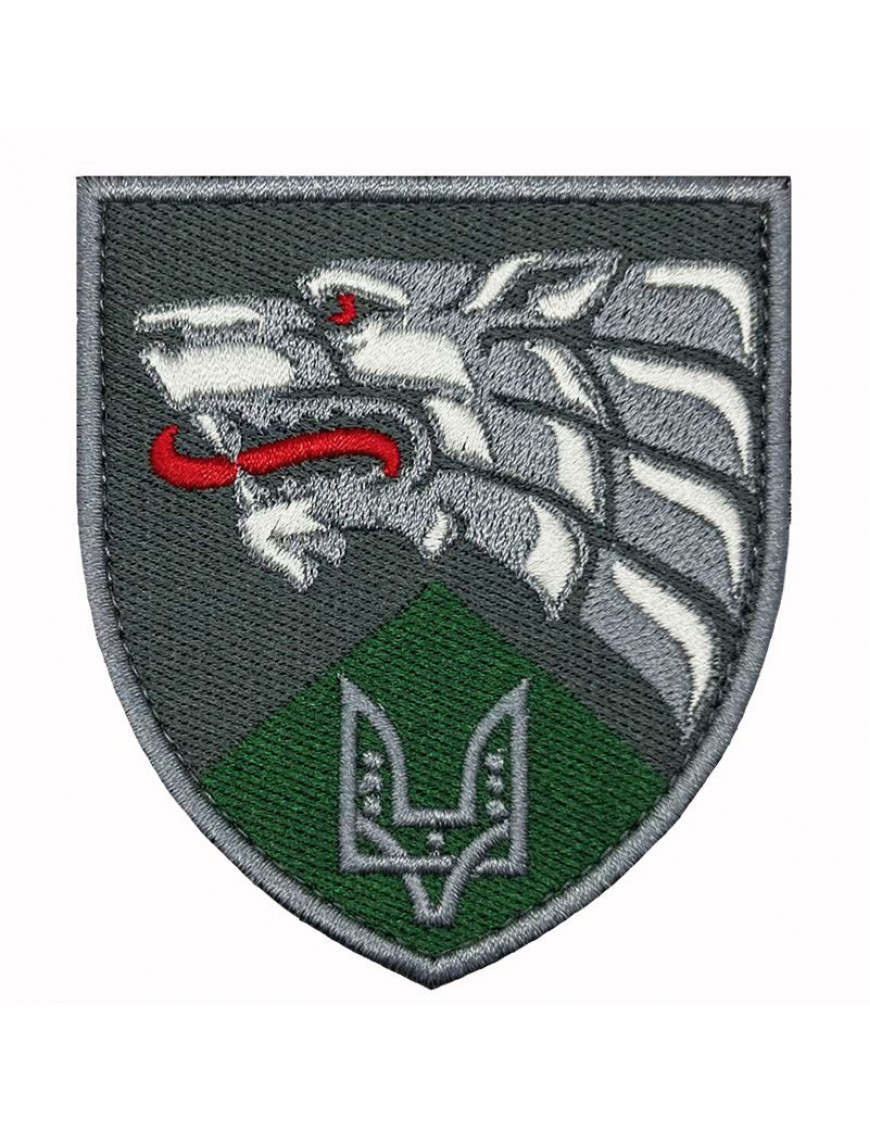 Нарукавний знак 47 окремий загін спеціального призначення ССО (в/ч А2620)