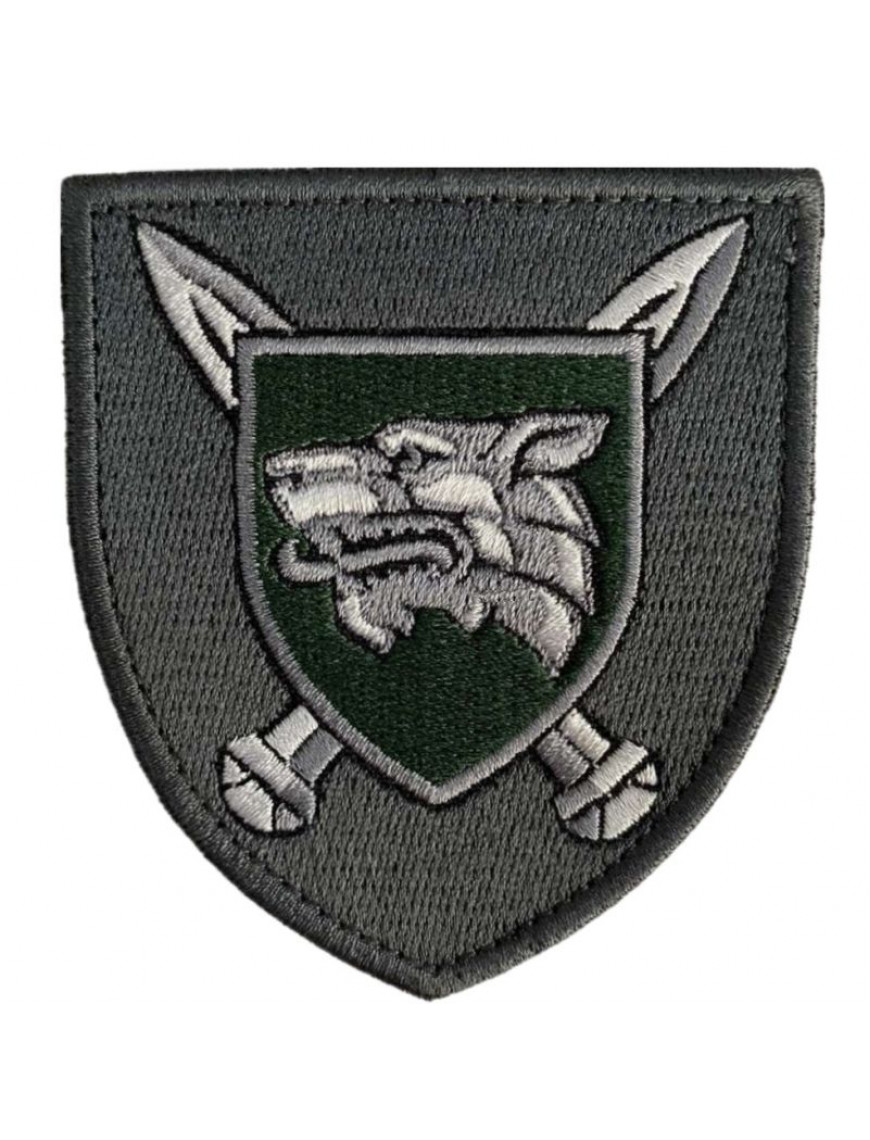 Нарукавний знак ССО в/ч А4790