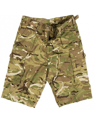 Шорти GB Army Bermudas Combat, MTP, б.в.