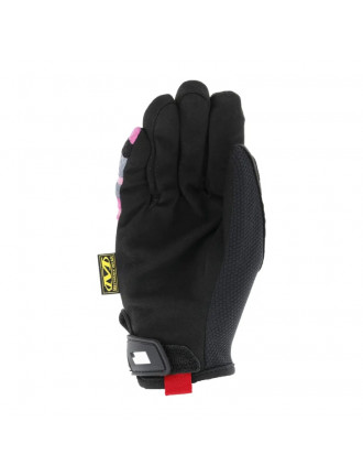 Рукавиці Mechanix Original Pink Ls, мультикам