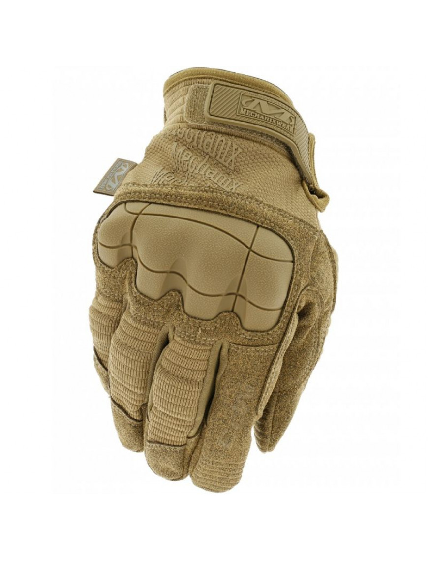 Рукавиці Mechanix M-Pact 3, койот