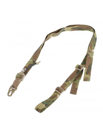Ремінь двоточковий Emerson Quick Adjust 2P Sling, мультикам