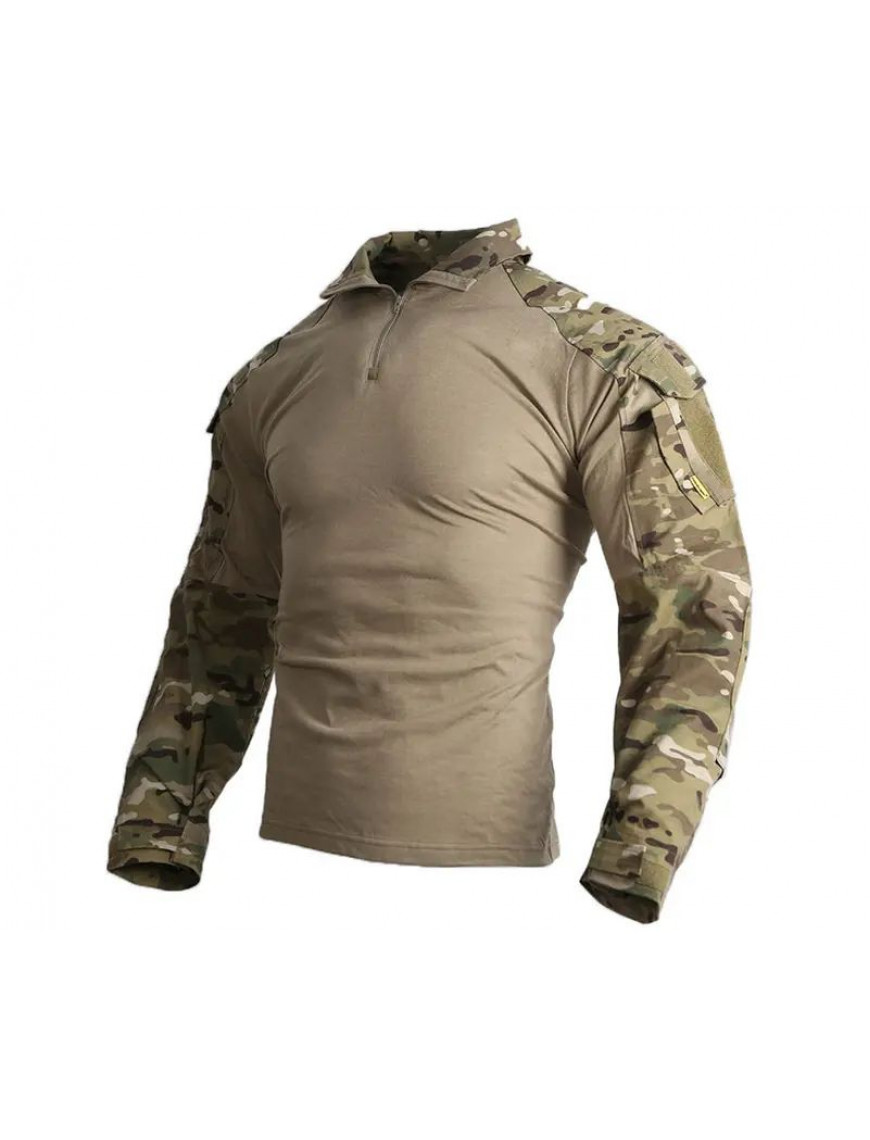 Сорочка тактична Emerson G3 Combat Shirt Upgraded, мультикам