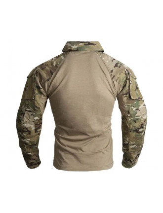 Сорочка тактична Emerson G3 Combat Shirt Upgraded, мультикам