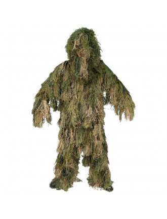 Костюм Маскувальний MIL-TEC Ghillie Suit Anti Fire