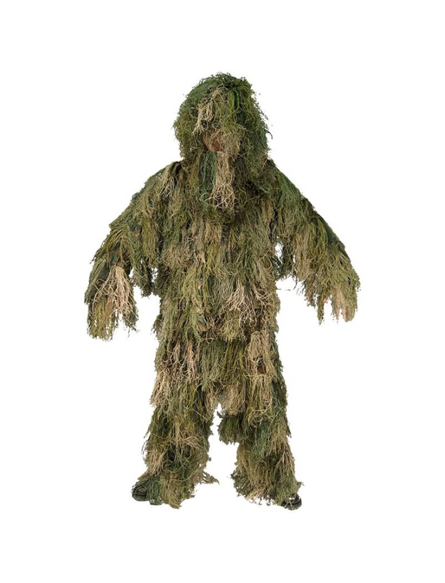 Костюм Маскувальний MIL-TEC Ghillie Suit Anti Fire